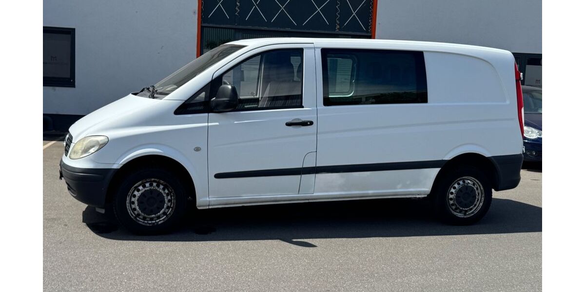 Mercedes-Benz Vito 512.000 km 1.999 &euro; Frankfurt am Main 60314
