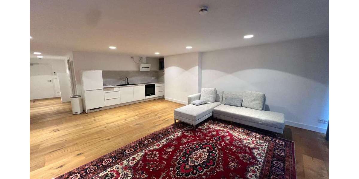 Etagenwohnung Darmstadt Bessungen - 2 Zimmer, 72 m&sup2;, 1.450&euro; | Angebot:25274915