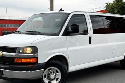 Chevrolet Express 40.485 km 34.900 € Dietzenbach 63128