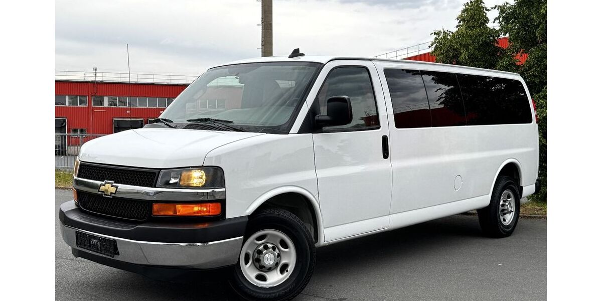 Chevrolet Express 40.485 km 34.900 € Dietzenbach 63128