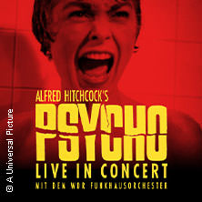 Psycho - Live in Concert 04.11.2025 myticket Jahrhunderthalle Frankfurt