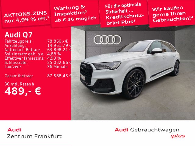 Audi Q7 33.137 km 77.850 € Frankfurt am Main 60326