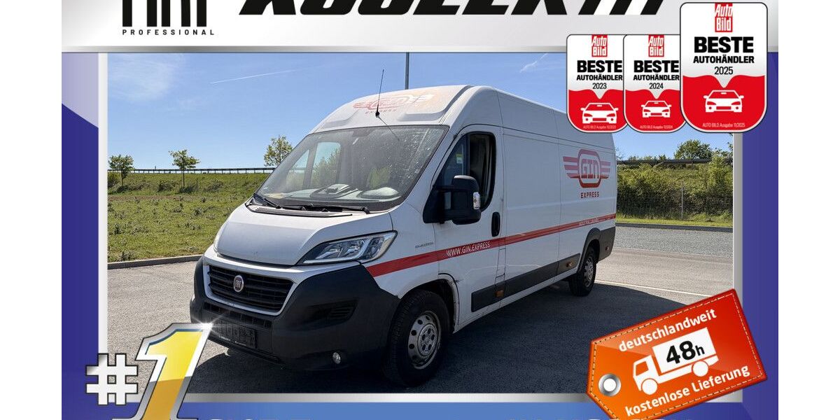 Fiat Ducato 727.338 km 5.440 &euro; Rosbach v.d.H. 61191