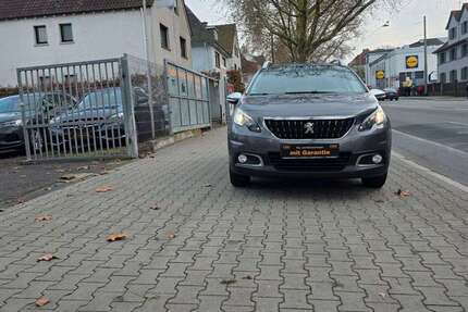 Peugeot 2008 83.000 km 8.399 &euro; Offenbach 63071