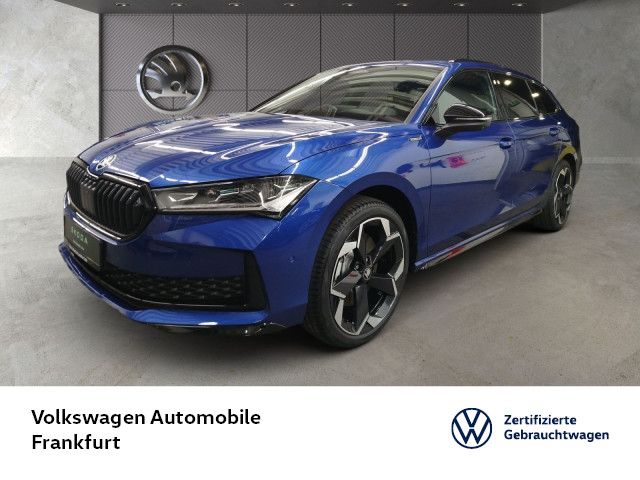 Skoda Superb 17.900 km 44.450 &euro; Frankfurt 60326