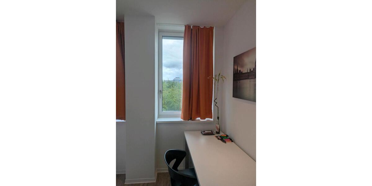 Etagenwohnung Frankfurt am Main Nord-West - 1 Zimmer, 21 m&sup2;, 650&euro; | Angebot:26626590