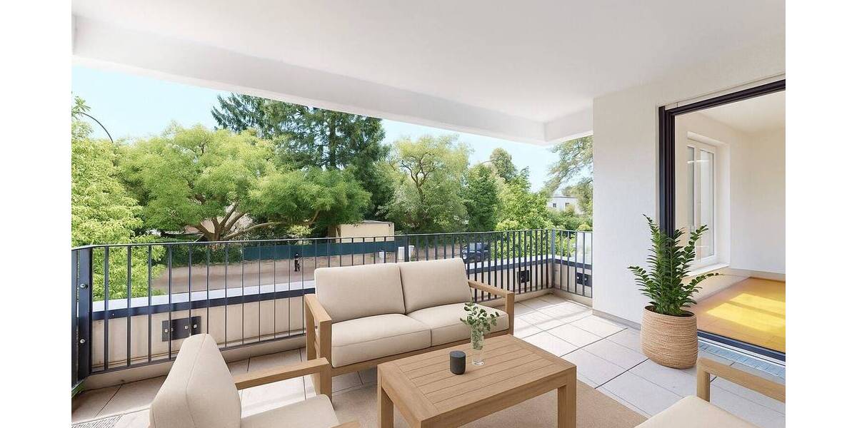 Neuwertige Fünf-Zimmer-Etagenwohnung mit Top-Ausstattung - barrierefrei 5 zimmer