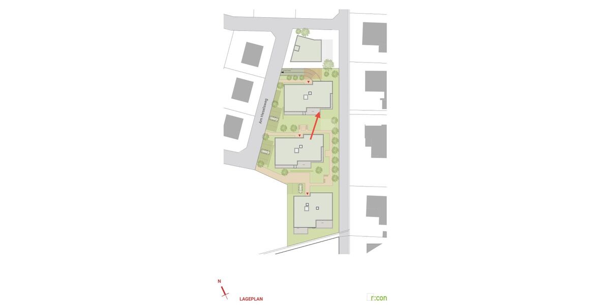 Provisionsfrei* 3-Raumwohnung mit Südbalkon und EBK in bester Lage - 3- Wehrheim | Angebot:26348400