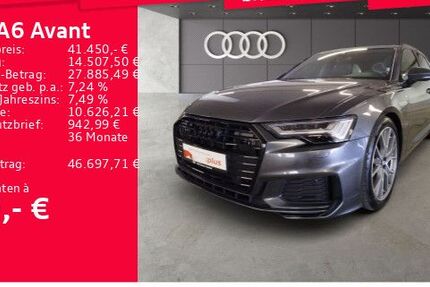 Audi A6 46.446 km 41.450 &euro; Frankfurt am Main 60314