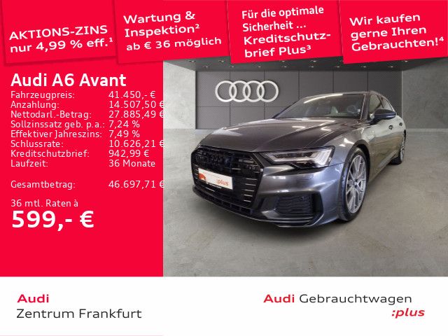 Audi A6 46.446 km 41.450 &euro; Frankfurt am Main 60314