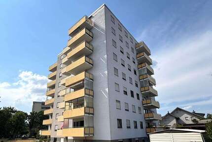 Wohnung Weiterstadt - 4 Zimmer, 96 m&sup2;, 395.000&euro; | Angebot:27063866