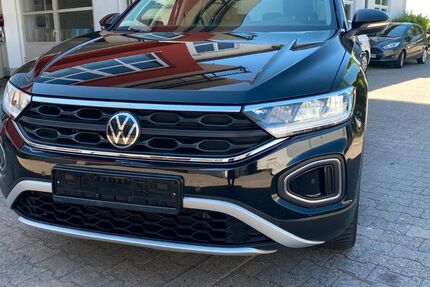 VW T-Roc 60.000 km 18.999 &euro; Griesheim 64347