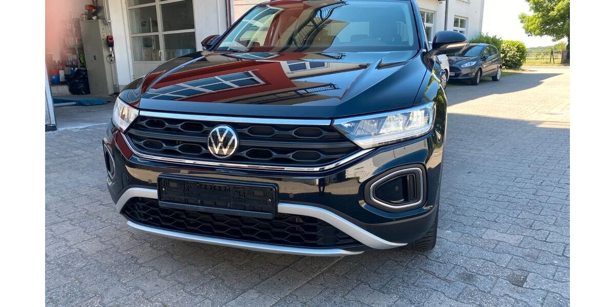 VW T-Roc 60.000 km 18.999 &euro; Griesheim 64347