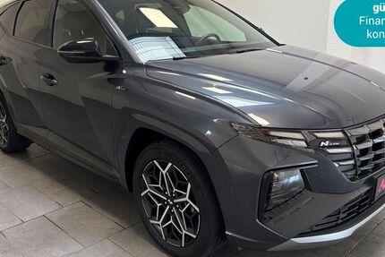 Hyundai TUCSON 48.977 km 29.470 &euro; Egelsbach 63329