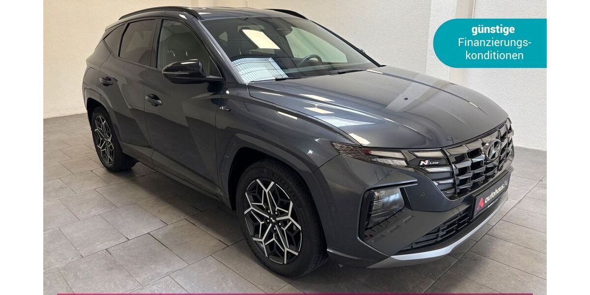 Hyundai TUCSON 48.977 km 29.470 &euro; Egelsbach 63329