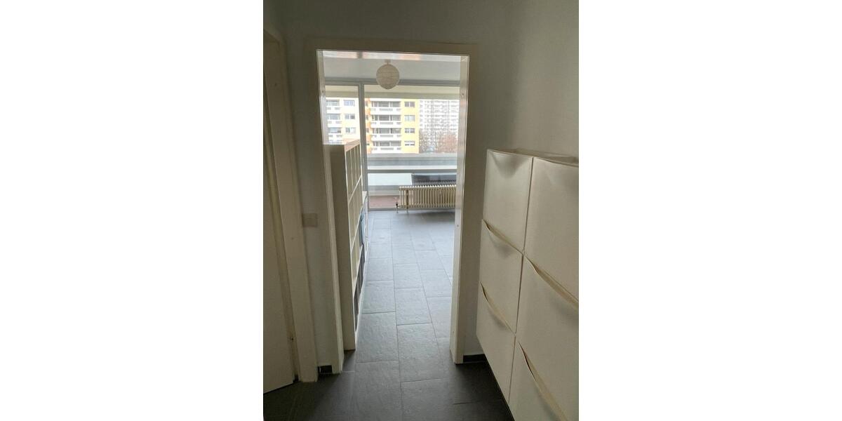 1 Zimmer Wohnung in Frankfurt Eckenheim nahe U5 1 zimmer