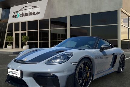 Porsche Boxster 2.400 km 142.782 &euro; Nidderau 61130