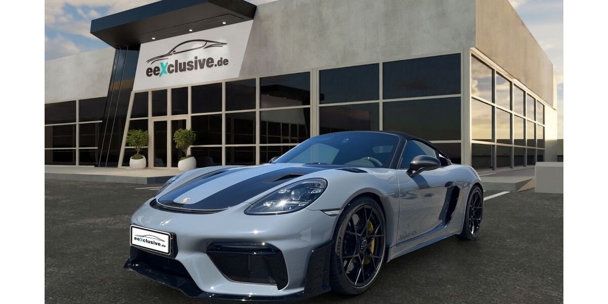 Porsche Boxster 2.400 km 142.782 &euro; Nidderau 61130