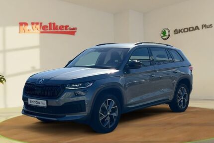 Skoda Kodiaq 12.800 km 45.900 &euro; Weiterstadt 64331
