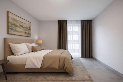 Wohnung Frankfurt am Main Fechenheim - 3 Zimmer, 87 m&sup2;, 499.000&euro; | Angebot:23959990