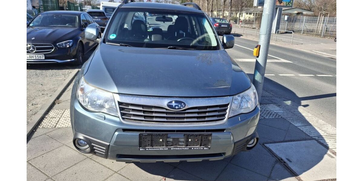 Subaru Forester 232.000 km 4.800 &euro; Frankfurt 60486