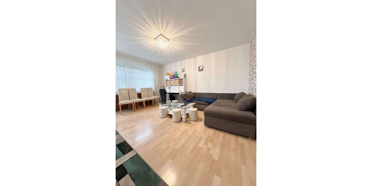 Etagenwohnung Frankfurt am Main Nord-West - 4 Zimmer, 79 m&sup2;, 259.000&euro; | Angebot:25755001