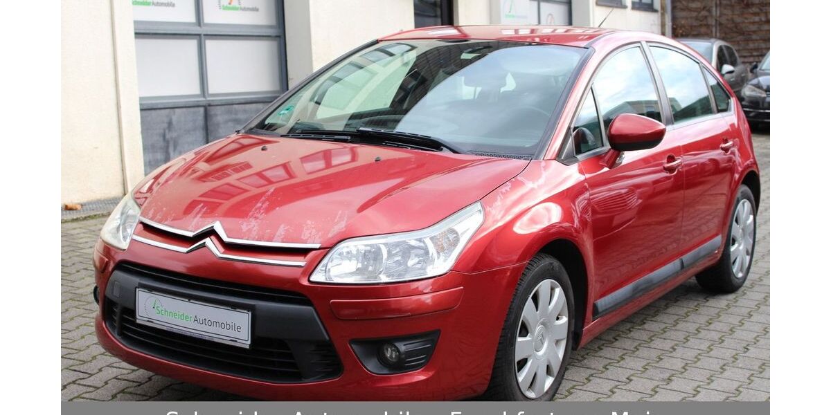 Citroen C4 129.000 km 2.490 &euro; Frankfurt / Bergen - Enkheim 60388
