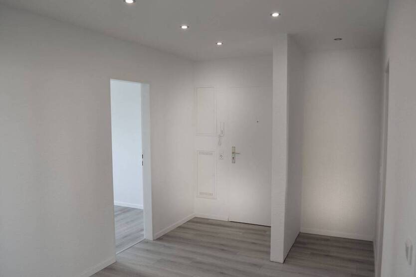 Erstbezug nach Sanierung - Home-Office 