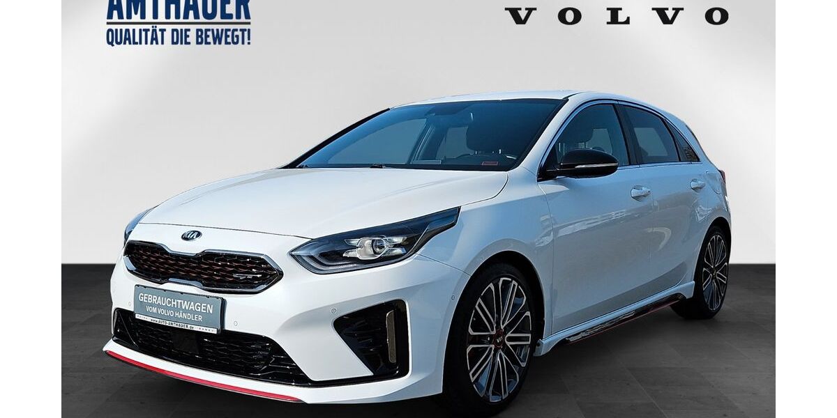 Kia ceed / Ceed 62.100 km 19.420 &euro; Hanau 63452