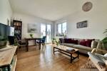 #VERMITTELT#Charmante und top geschnittene Whg. mit schönem Südbalkon, Dielenboden etc. 3 zimmer