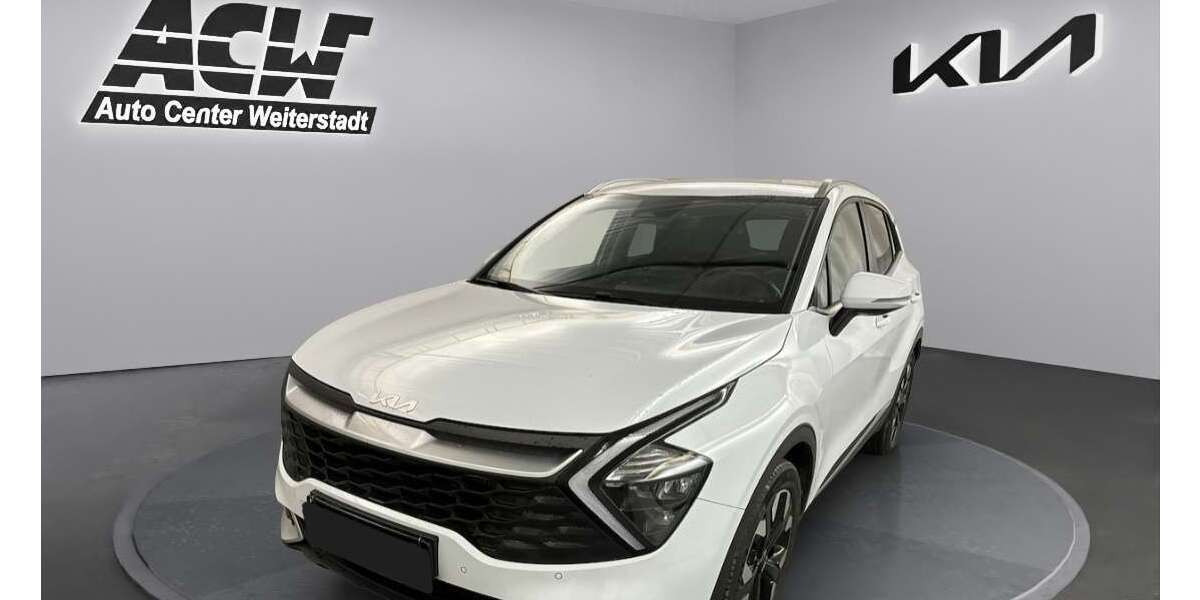 Kia Sportage 67.100 km 27.870 &euro; Weiterstadt 64331