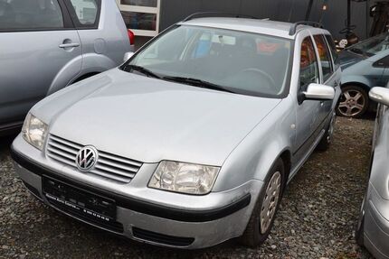 VW Bora