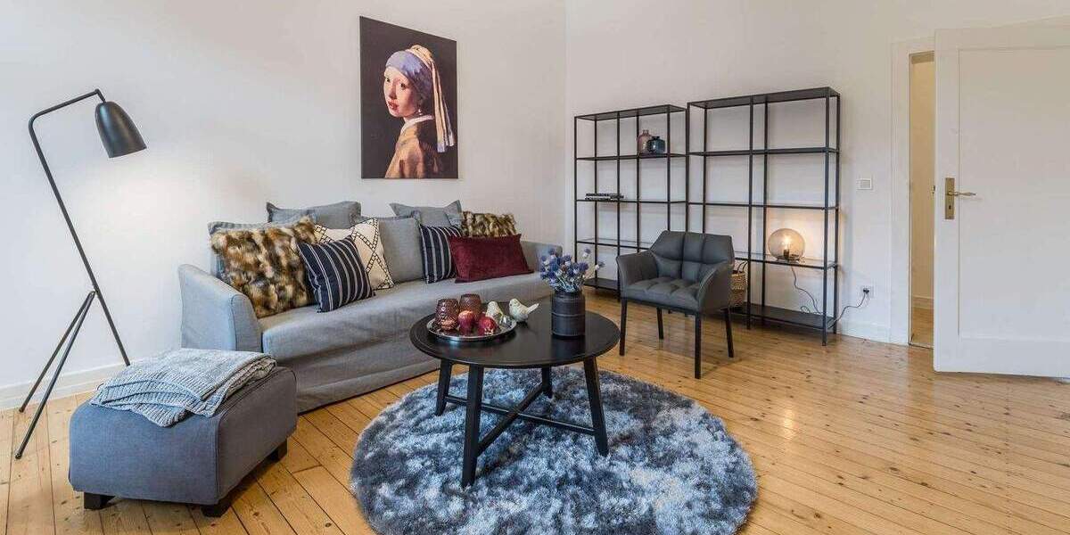 Möblierte Wohnung auf Zeit zu vermieten: 2 zimmer