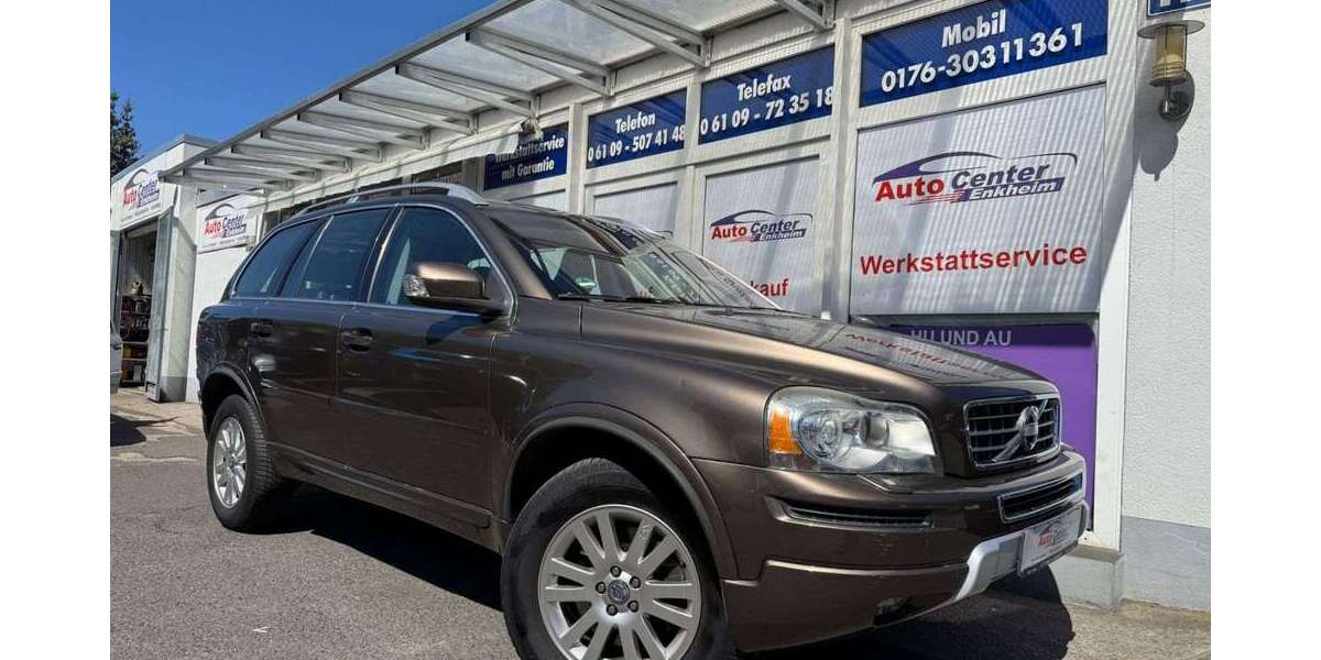 Volvo XC90 137.000 km 16.999 &euro; Frankfurt 60388