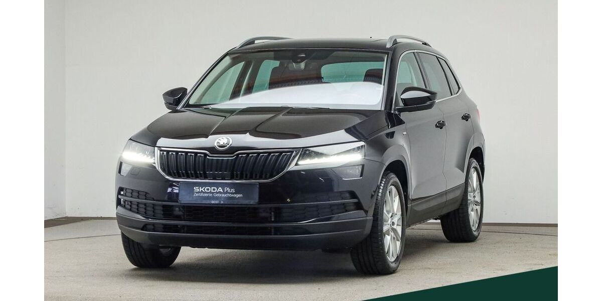 Skoda Karoq 63.700 km 23.488 &euro; Mühlheim 63165