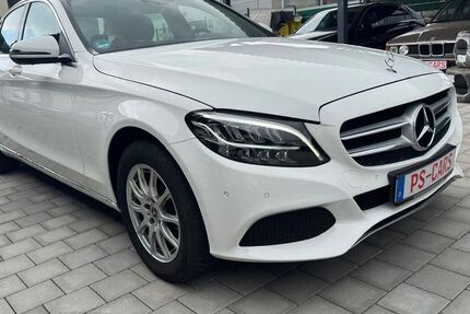 Mercedes-Benz C 180 108.511 km 18.500 &euro; Roßdorf DE-64