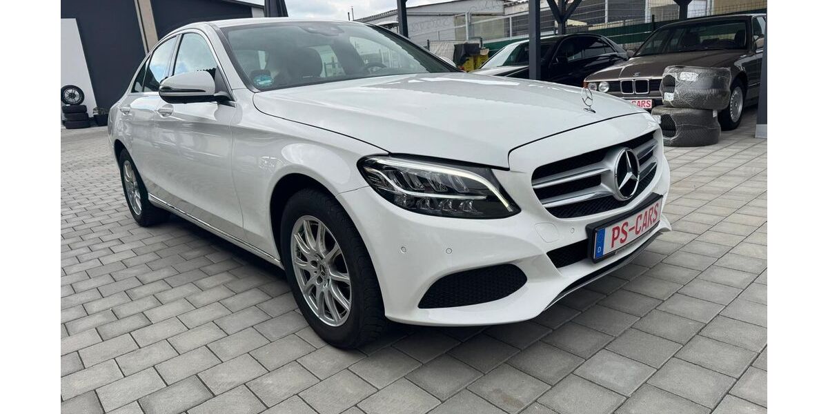 Mercedes-Benz C 180 108.511 km 18.500 &euro; Roßdorf DE-64