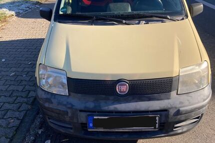 Fiat Panda 190.000 km 1.850 &euro; Mühlheim am Main 63165