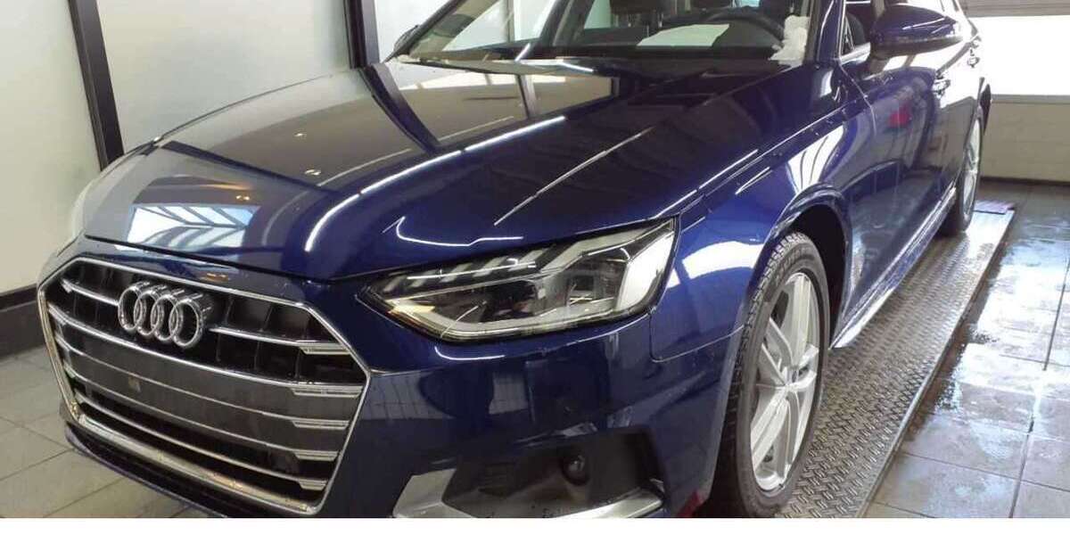 Audi A4 41.800 km 27.439 &euro; Hanau 63452
