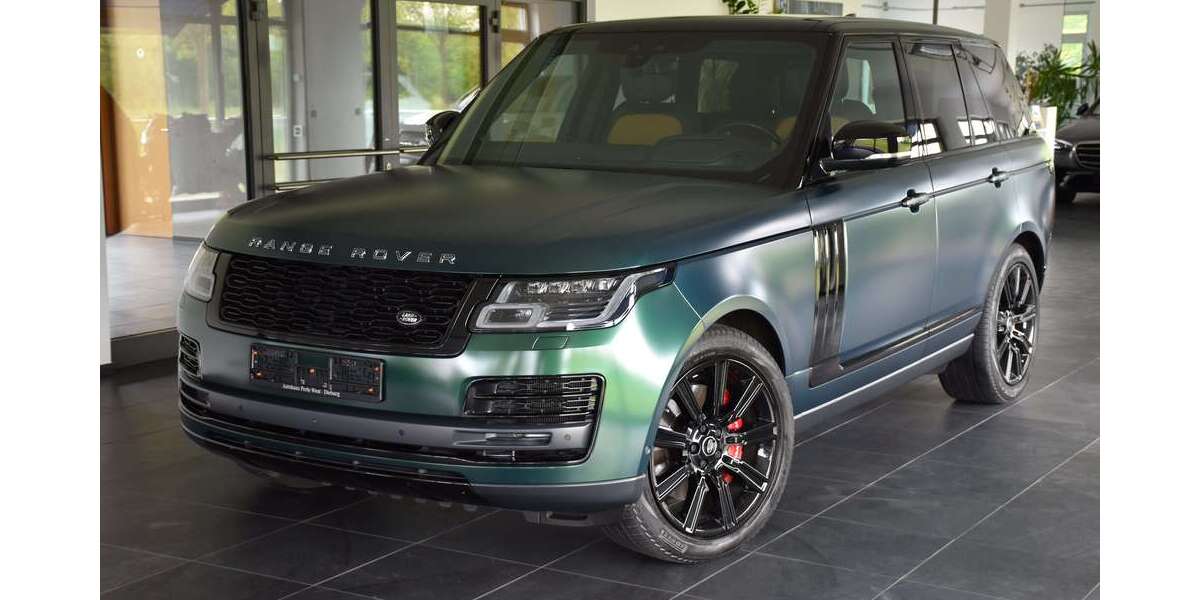 Land Rover Range Rover 67.261 km 90.990 &euro; Dieburg 64807