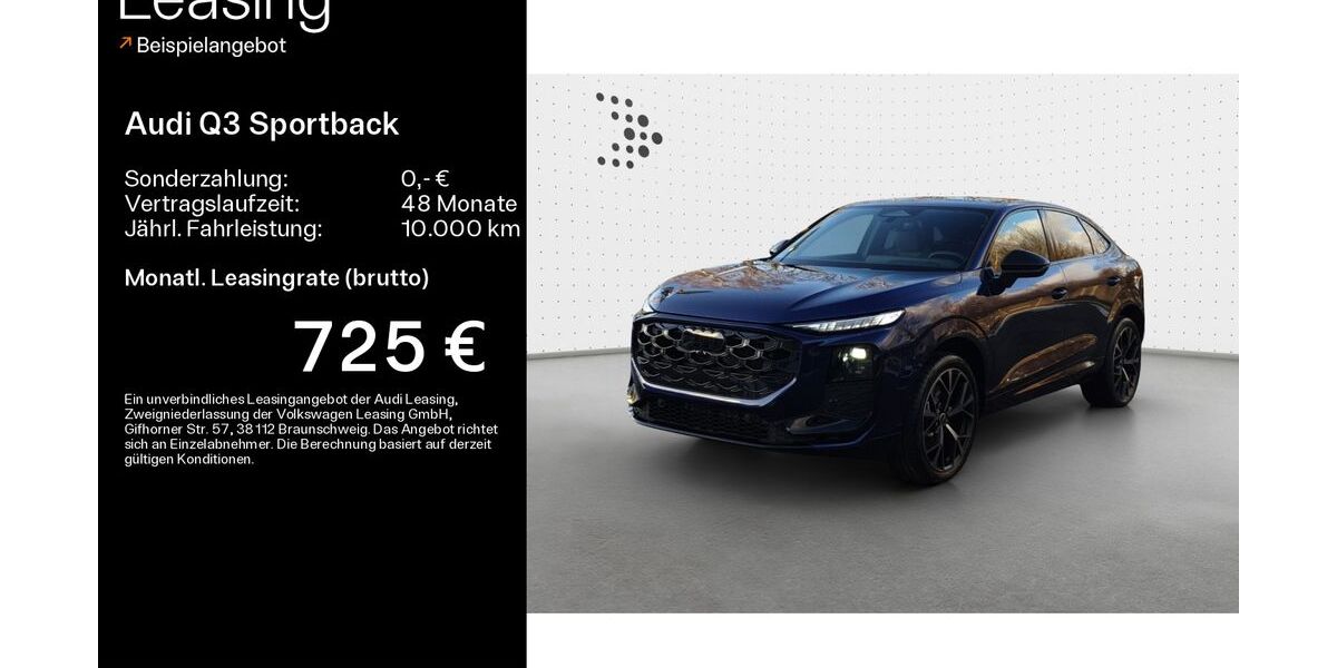 Audi Q3 5.900 km 57.999 &euro; Königstein im Taunus 61462