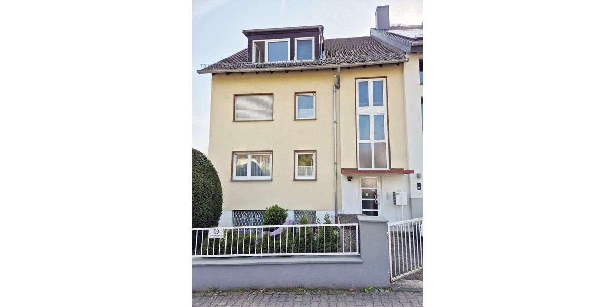 Etagenwohnung Frankfurt am Main Oberrad - 4 Zimmer, 69 m&sup2;, 420.000&euro; | Angebot:26996668