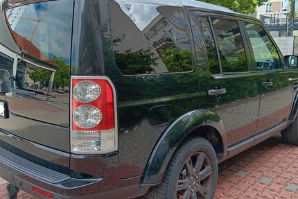 Land Rover Discovery 217.000 km 6.190 &euro; Frankfurt 60326