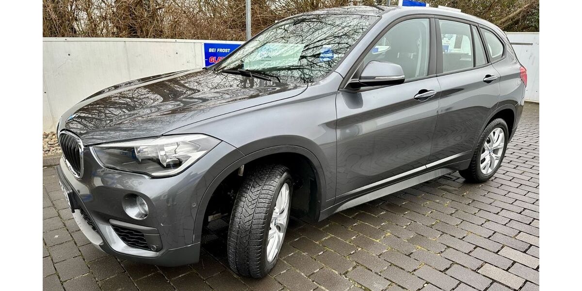 BMW X1 185.000 km 10.500 &euro; Frankfurt am Main 60599