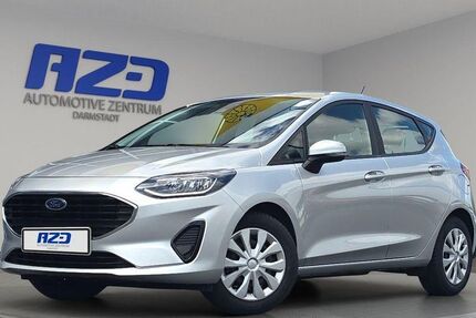 Ford Fiesta 33.000 km 14.780 € Darmstadt 64293