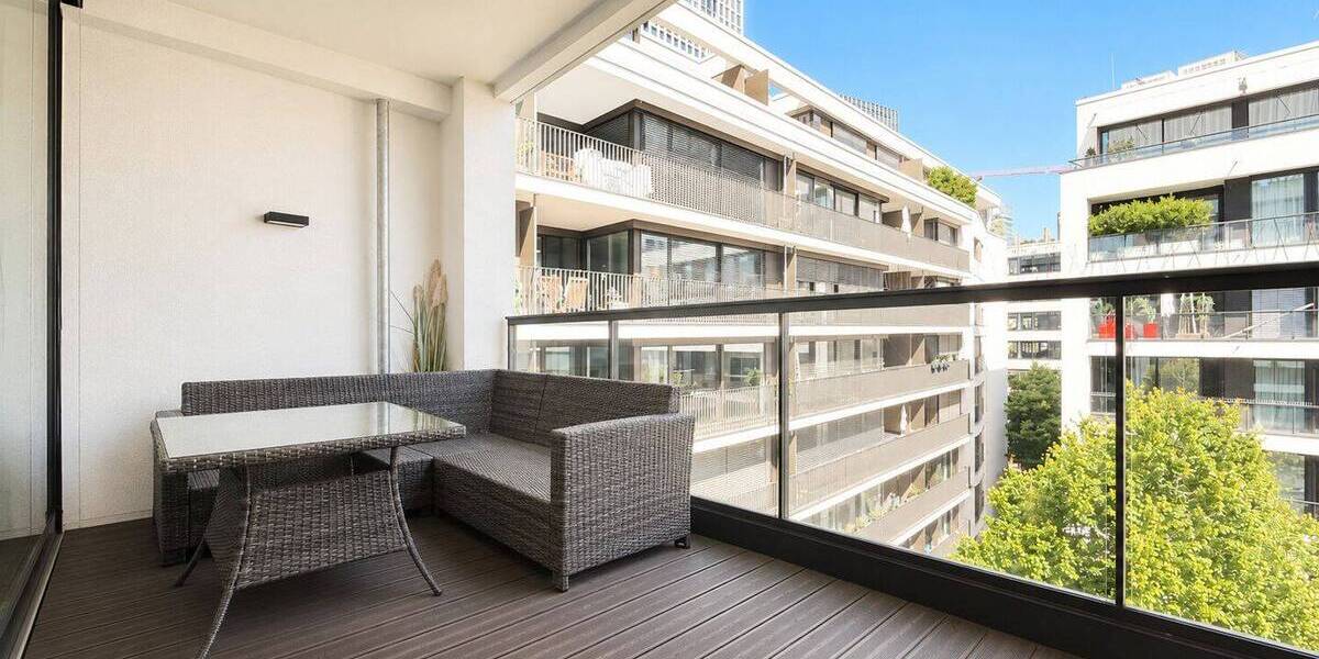 Etagenwohnung Frankfurt am Main Westend-Süd - 3 Zimmer, 81 m&sup2;, 890.000&euro; | Angebot:26902356