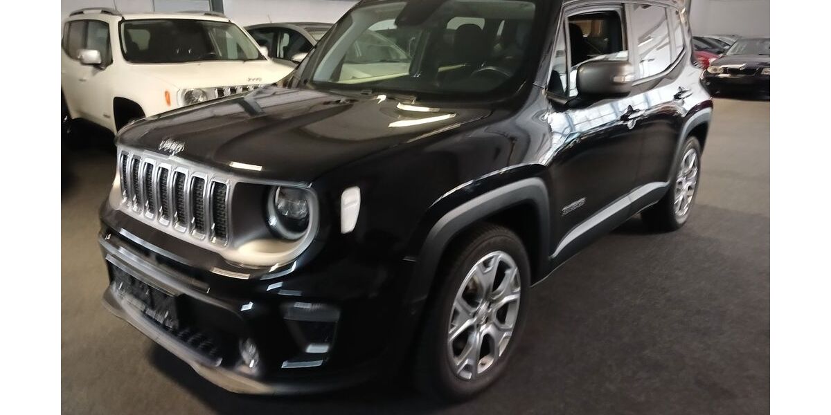 Jeep Renegade 86.500 km 13.990 &euro; Rüsselsheim 65428