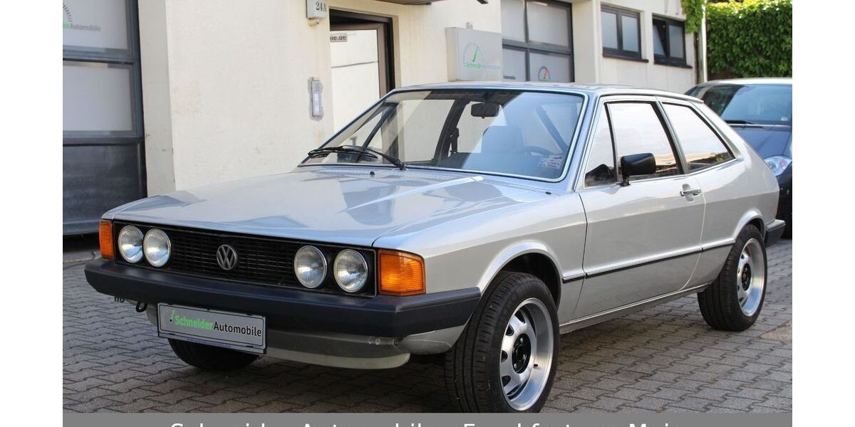 VW Scirocco 42.000 km 14.900 &euro; Frankfurt / Bergen - Enkheim 60388