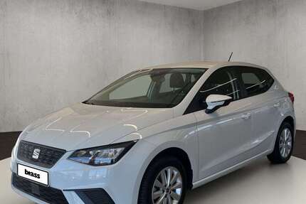 Seat Ibiza 39.900 km 14.650 &euro; Darmstadt 64293