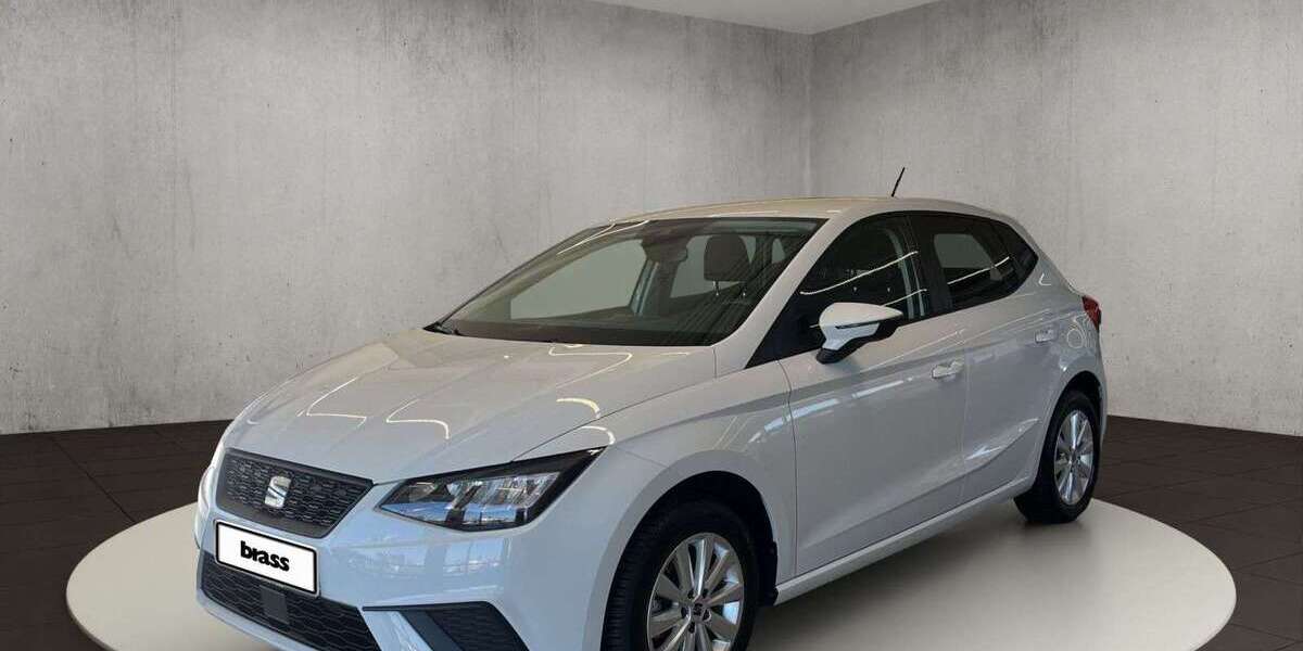 Seat Ibiza 39.900 km 14.650 &euro; Darmstadt 64293